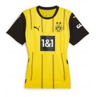 Maglie da calcio Borussia Dortmund Prima Maglia Femminile 2024-25 Manica Corta